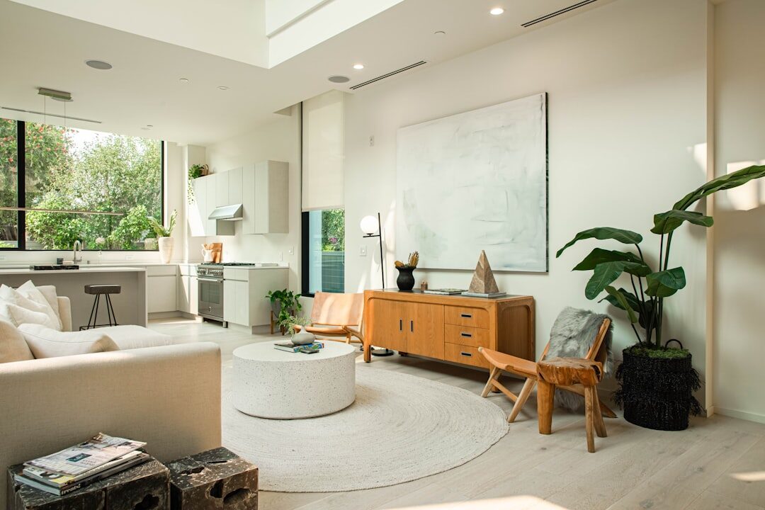 celebrity home interior
