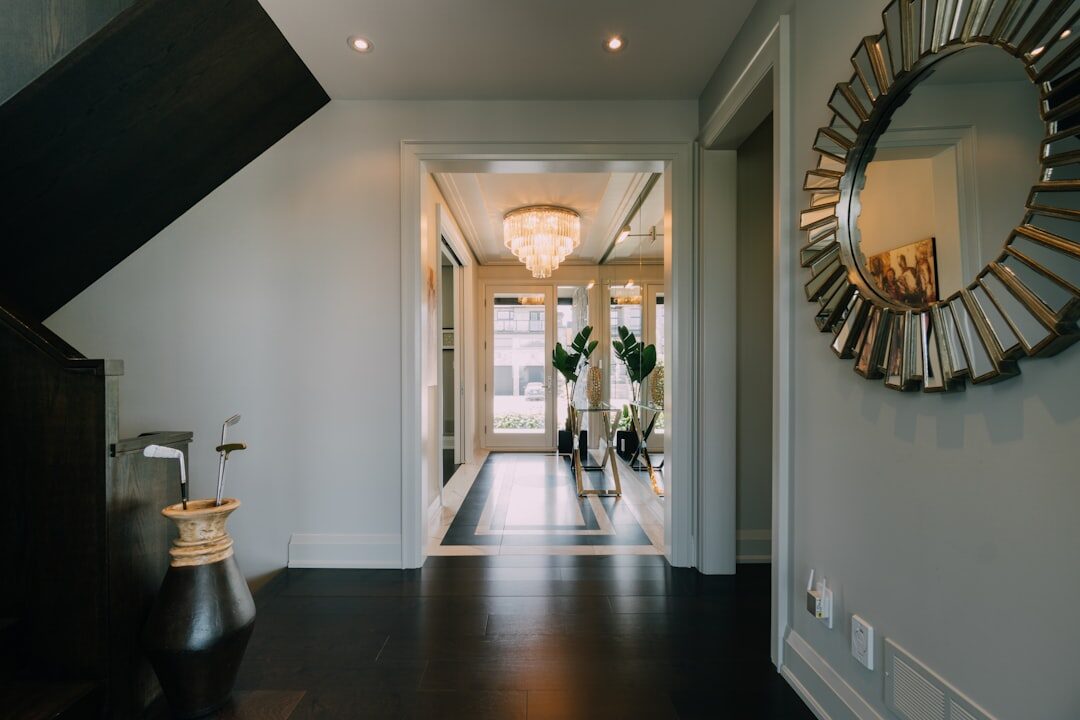 celebrity home living room