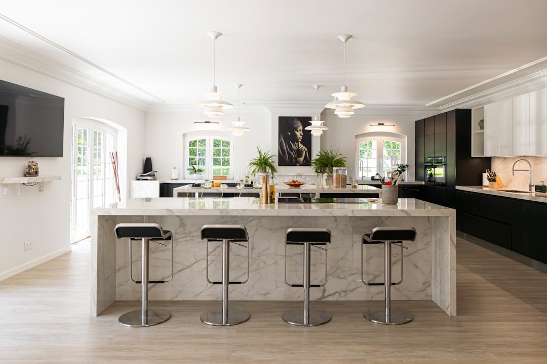celebrity kitchen design