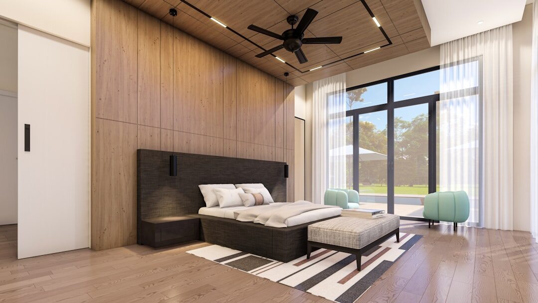 luxury bedroom design