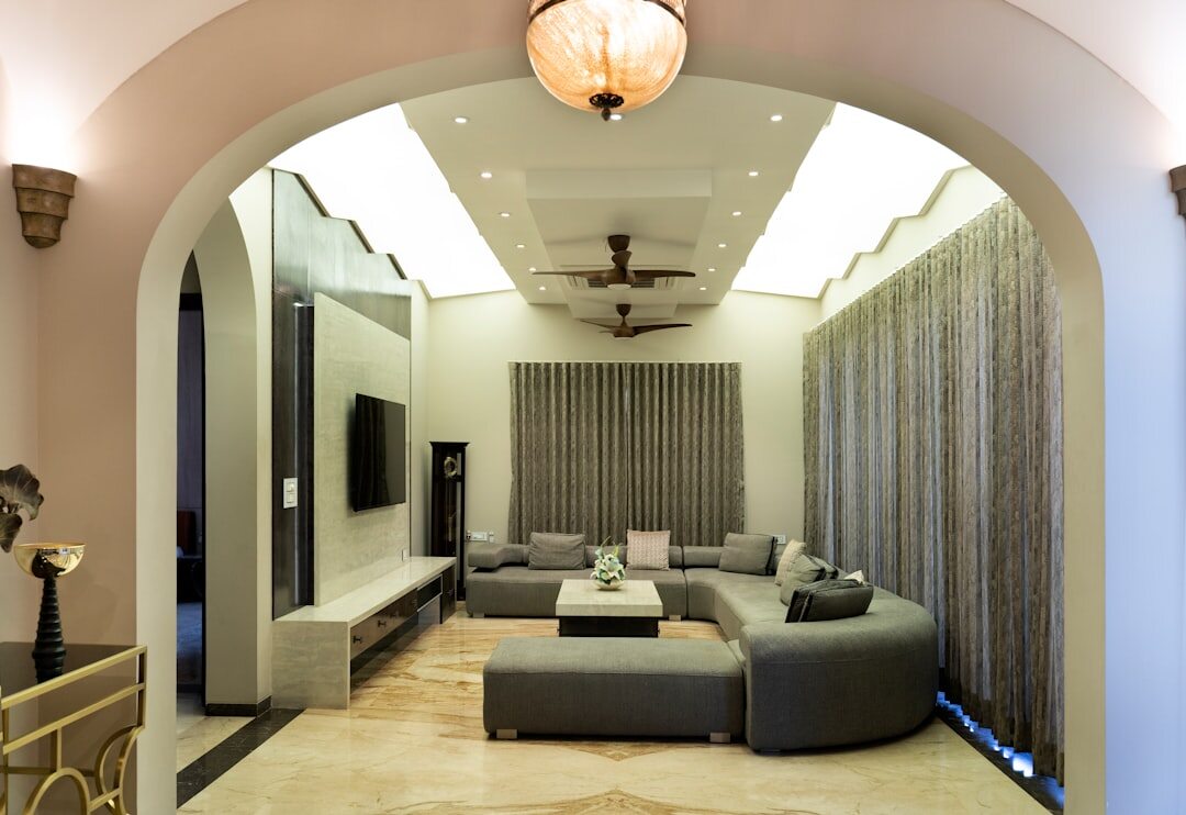 celebrity home interior design