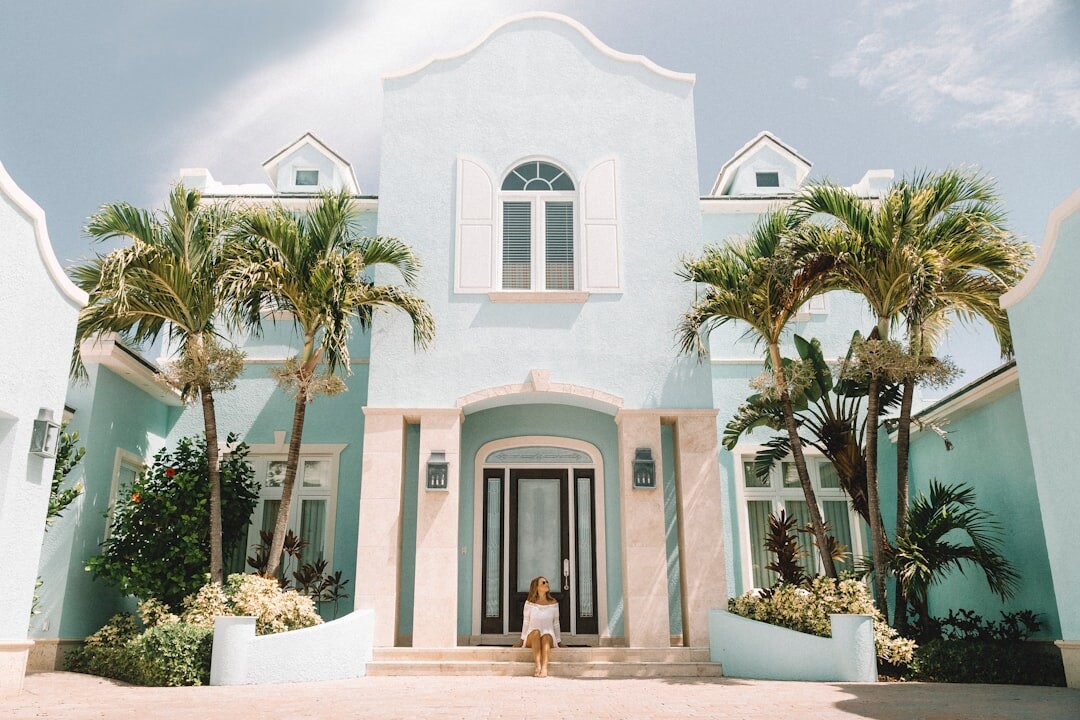 luxury celebrity villa