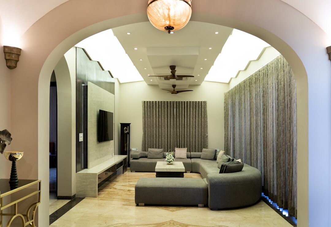 celebrity home interior