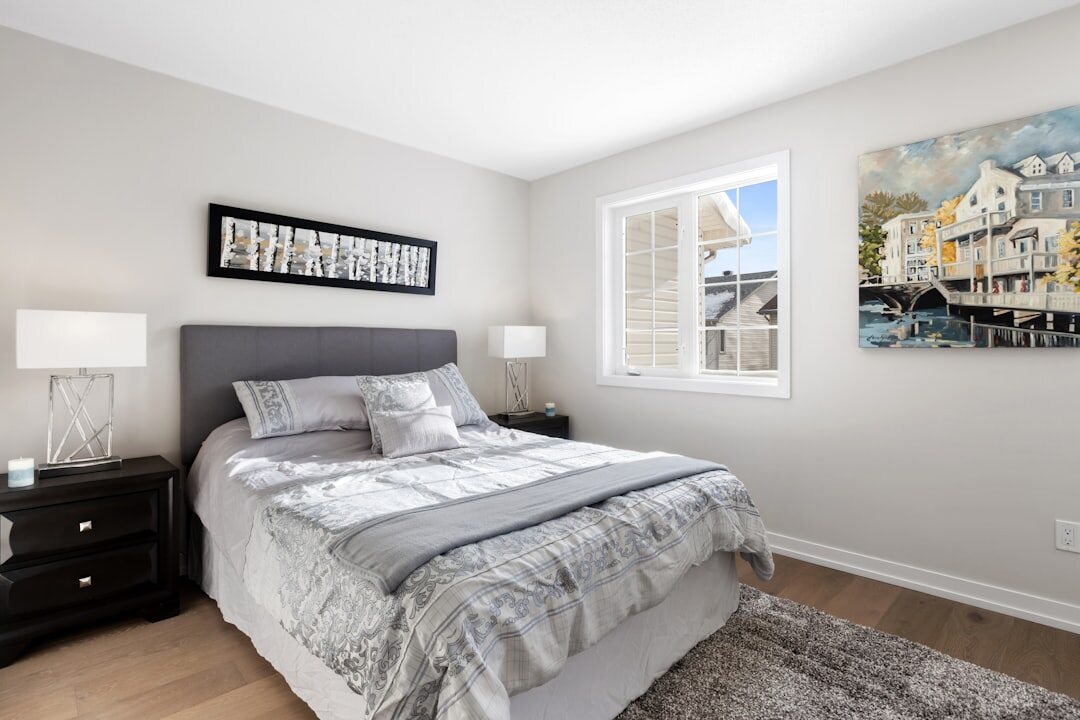 celebrity bedroom decor